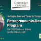 Huntington Entrepreneur-in-Residence Program: Fall event image