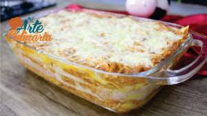 Receita De Lasanha De Frango Com Presunto E Queijo Lasanha Facil De Frango Lasanha De Frango Receitas De Lasanha Lasanha