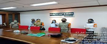 Lowongan koperasi karyawan krakatau daya listrik juni 2017. Ppkpi Jakarta Pelatihan Tenaga Kerja Balai Latihan Kerja