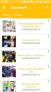 Proseguimos con las apps para mirar películas y series de tv libre, esta vez vamos a ayudar a cómo instalar play go apk para pc windows y un ordenador mac os. Jkanime 1 6 0 Descargar Para Android Apk Gratis