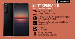 This device of sony is available in different unique colors. Sony Xperia 1 Ii Price In Malaysia Rm4999 Mesramobile