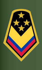 De acuerdo a la constitución política de ese país, su misión principal es la de defensa de la soberanía, la independencia, la integridad del territorio nacional y del orden constitucional. Archivo Rank Insignia Of Sargento Mayor De Comando Ejercito Jpg Wikipedia La Enciclopedia Libre