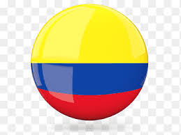 The colombian flag is a horizontal tricolour. Flag Of Colombia Png Images Pngegg
