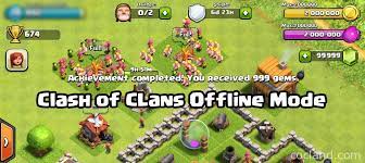 Picsart mod apk 16.8 download (premium unlocked). Clash Of Clans Mod Apk Offline For Android Free Download