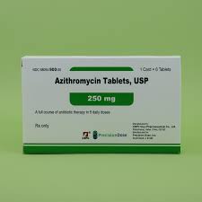 Image result for Azithromycin