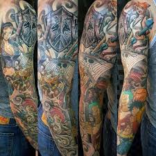 Top 71 One Piece Tattoo Ideas 2020 Inspiration Guide