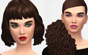 Then click on sims 4 toddler mods download and follow the instructions. Sims 4 Makeup Mods Cc Packs Snootysims