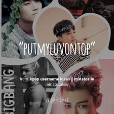 Kpop Username Ideas Junghozeok Bigbang Cool Usernames For Instagram Funny Instagram Usernames Playlist Names Ideas