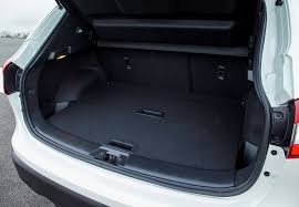Nissan Qashqai Tekna Boot Nissan Qashqai Nissan Photo