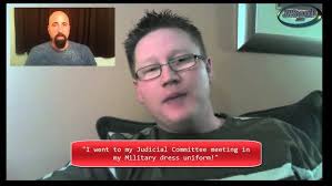 Secretly recorded Judicial hearing from 1984 Elders nailed