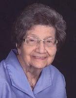 Betty Faver Obituary