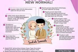 Protokol kesehatan yang ketat untuk timnas indonesia tes kesehatan timnas indonesia 2020 covid 19 garuda. New Normal Akad Nikah Di Luar Kua Sudah Diperbolehkan Ini Syaratnya Kabar24 Bisnis Com