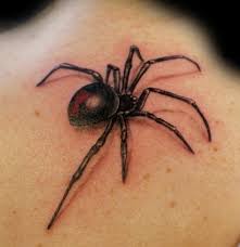 Realistic black widow tattoo design instant download immediately after checkout you will be redirected to your download page containing a direct link to your design(s) simply click on that link, download the design to your device and enjoy your product! 75 Best Black Widow Tattoos Ideas