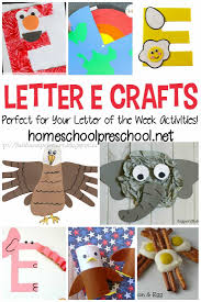 It's possible to find various art and images that are available for download without charge. Letter Of The Week 12 Easy Crafts To Teach Letter E