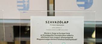 Népszavazás a szlovén víztörvény már jóváhagyott módosításáról. Itthon Nepszavazas 2016 Mindenki A Reszvetelre Figyel Percrol Percre Hvg Hu