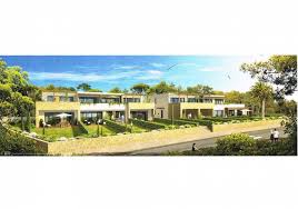 A Vendre Programme Neuf Vue Mer Les Issambres 83380 Cote Littoral Immobilier Bord De Mer
