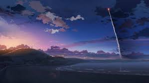 Anime, sunset, sunrise, anime girls, anime, sunset, sunrise, anime girls, hd wallpaper. Anime Nature Sunset Wallpapers Hd Desktop And Mobile Backgrounds