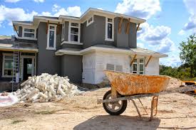 Maybe you would like to learn more about one of these? Building A New Home Stucco Shingles And A Pretty Paint Job Made Everyday