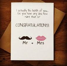 Personalize with your own message, photos and stickers. Wedding Card Congratulations Quotes Funny 25 Ideas Funny Wedding Cards Congratulations Wedding Congratulations Card Funny Wedding Cards