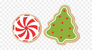 Christmas clipart christmas planner stickers watercolor | etsy. Snowflake Clipart Sugar Cookie Christmas Cookies Clip Art Free Transparent Png Clipart Images Download
