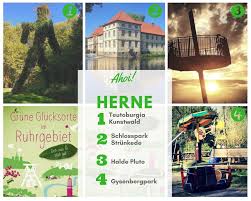 Ausflugstipps Im Ruhrgebiet Kunstvolle Und Nostalgische Sehenswurdigkeiten In Herne Ruhrpottblick