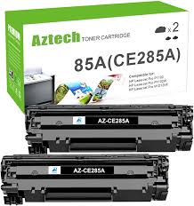 Check spelling or type a new query. Buy Aztech Compatible Toner Cartridge Replacement For Hp 85a Ce285a P1102w Toner Cartridge Used For Hp Laserjet Pro P1102w M1212nf Mfp P1102 P1109w M1217nfw Mf3010 1102w Toner Cartridge Black 2 Pack Online In