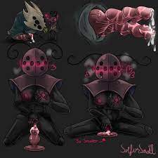 Post 3490056: God_Tamer God_Tamer's_Beast Hollow_Knight SulfurSnail_(artist)