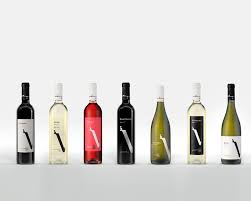Vouni Panayia Winery Wine Design Packaging Labels Design Creative Packaging Design