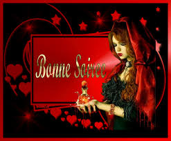 Résultat de recherche d'images pour "image bonne soirée"