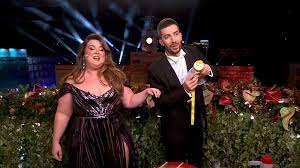 Así han sido las campanadas de David Broncano y Lalachus en TVE