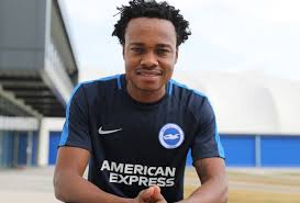 Последние твиты от brighton & hove albion (@officialbhafc). Gallery Percy Tau Sports His New Brighton And Hove Albion Kit