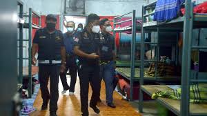 Lot b210 & c208, tingkat 2, east wing, wisma consplant 2, no. Kes Covid 19 Terus Tinggi Selagi Kilang Buat Perangai Metrotv