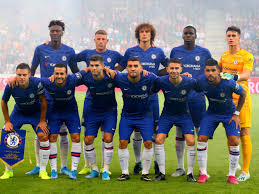 Uefa champions league official sponsors. Chelsea Confirm 2019 20 Shirt Numbers We Ain T Got No History