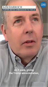 Trump's tariffs 'very difficult' for government