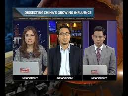 There were to be 38 deputy ministers sworn in. Dissecting China S Growing Influence Youtube