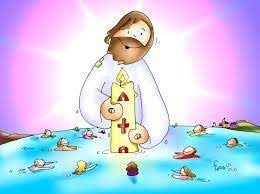 Este domingo, las y los católicos potosinos celebrarán la fiesta más grande de la cristiandad al recordar que la resurrección de cristo significó el. Resultado De Imagen Para Jesus Resucitado Animado Imagenes De Jesus Resucitado Semana Santa Ninos Catequesis