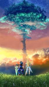 Maybe you would like to learn more about one of these? Xenoblade Chronicles Phone Wallpapers Wallpaper Cave