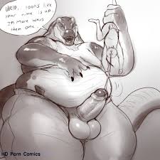 Dino Hustle comic porn | HD Porn Comics