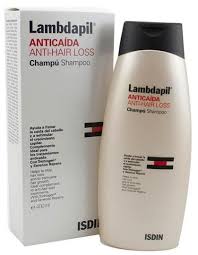 ↓ ↓ despliega ↓ ↓. Isdin Lambdapil Hair Loss Shampoo