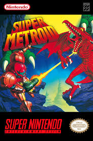 Super Metroid for Super Nintendo