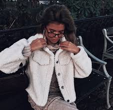 Find and save images from the matilda djerf collection by blondechanel (blondechanel_5) on we heart it, your everyday app to get lost in what you love. Matilda Djerf Style And Coat Image 6776513 On Favim Com