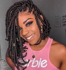 Hi Ladies See The Best Creative Braided Hairstyles Ladies Are Rocking Nowadays Ch Box Braids Hairstyles Gorgeous Braids Box Braids Hairstyles For Black Women