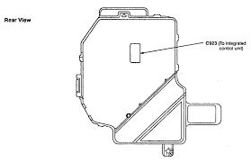 Automobile acura legend coupe owner's manual. Acura Legend 1992 Fuse Box Diagram Auto Genius