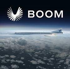 United airlines and boom supersonic. Boom Supersonic Aims To Break Commercial Flight Time Barrier