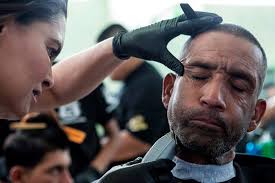 Photo Essay: Migrants With A California Dream