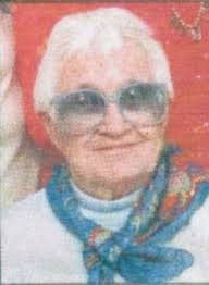 Obituary information for Edith Brown MRS