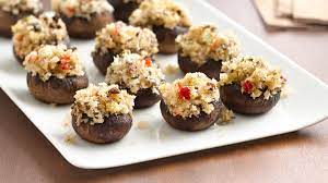 In a pan, lightly toast the pine nuts over medium heat. Italian Appetizer Recipes Bettycrocker Com