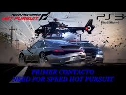 En hot pursuit, cada coche supera al anterior. Primer Contacto Need For Speed Hot Pursuit Gameplay En Espanol Ps3 Youtube