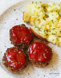 How long to bake meatloaf muffins? Meatloaf Muffins A Southern Soul