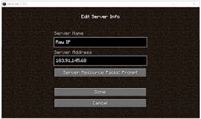 Herobrine.org is the top 1.17 minecraft server with many game modes such as survival, skyblock, factions, earth towny, bed wars, sky wars, and much more. What Is The Ip Address For Minecraft Servers